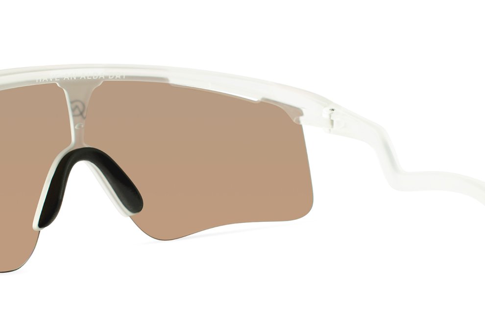Alba Optics - Delta Crst - Vzum Lava